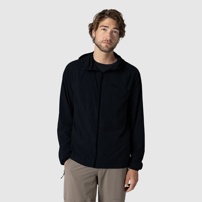 Men's Astroman Full Zip Sun Hoodie