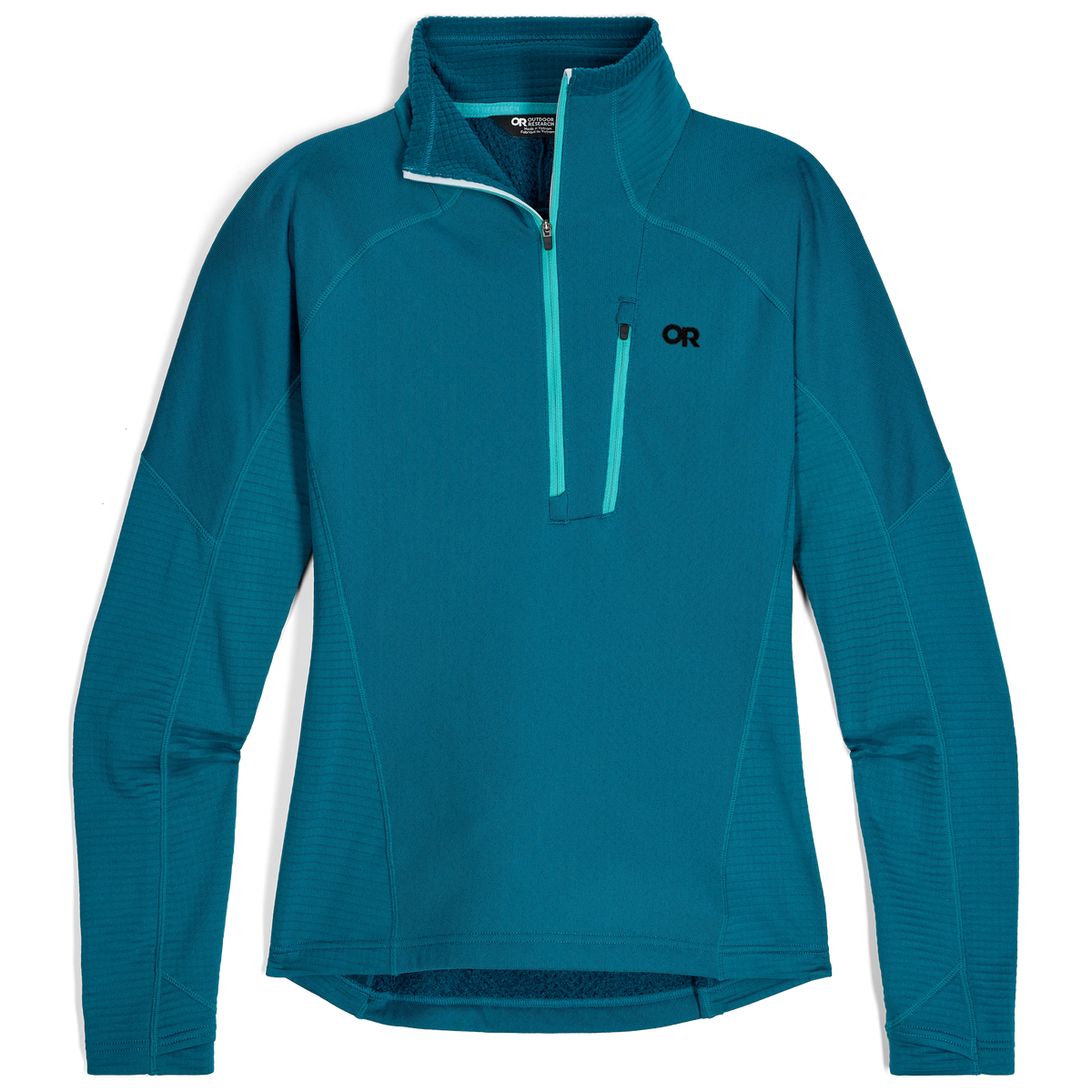 Women's Deviator Fleece Half Zip