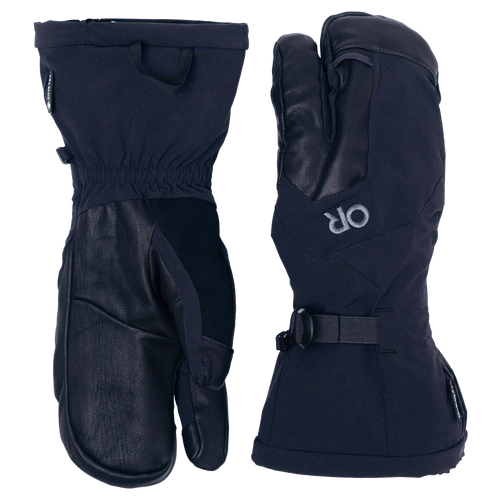 Arete Modular GORE-TEX® 3-Finger Glove