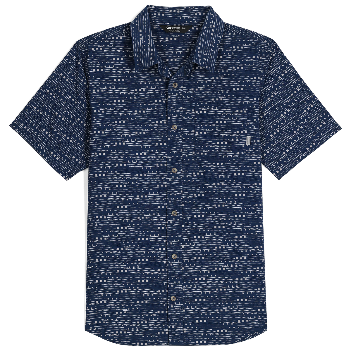 Men's Rooftop Short Sleeve Shirt