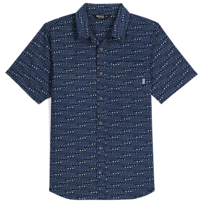 Men's Rooftop Short Sleeve Shirt