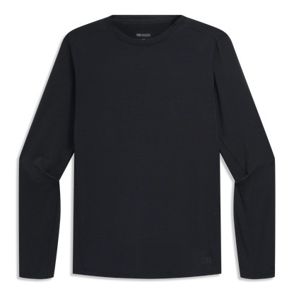Men's Eclipse Sun Long Sleeve Tee