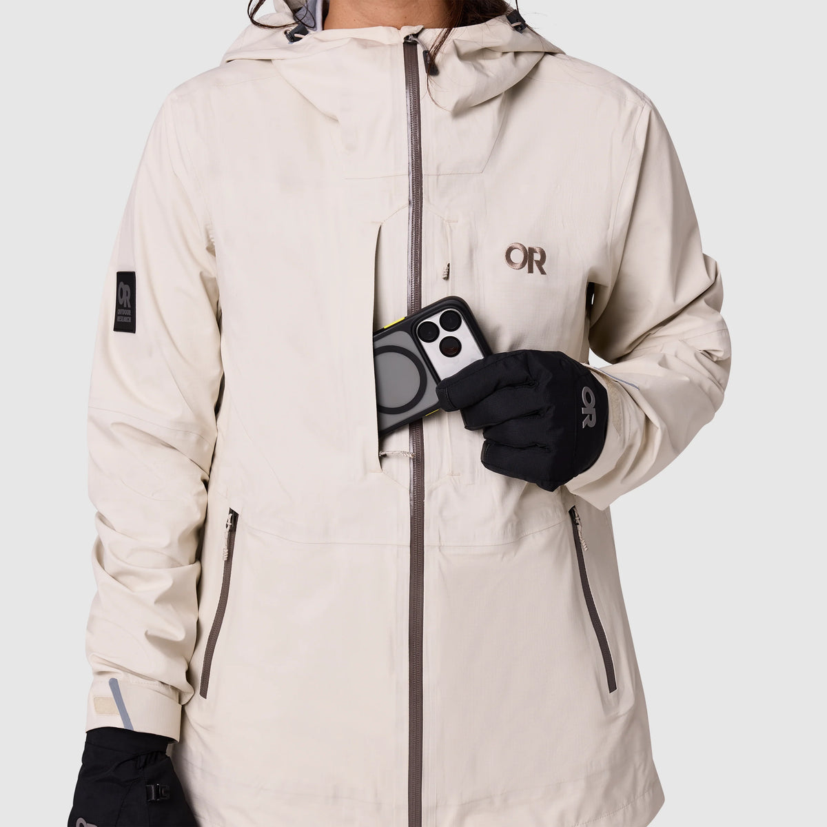 Women's Carbide Jacket