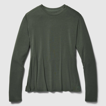 Women's Eclipse Sun Long Sleeve Tee