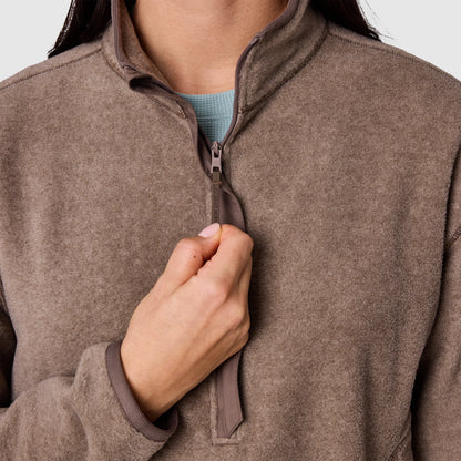 Women's Deming Fleece Pullover