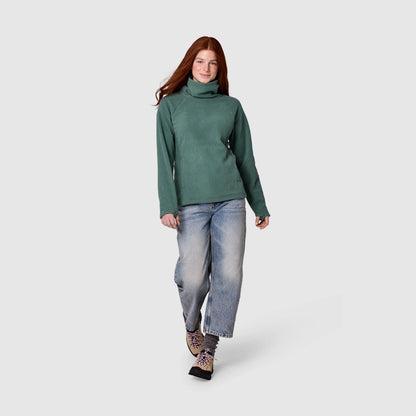Women's Trail Mix XT Fleece Cowl Pullover