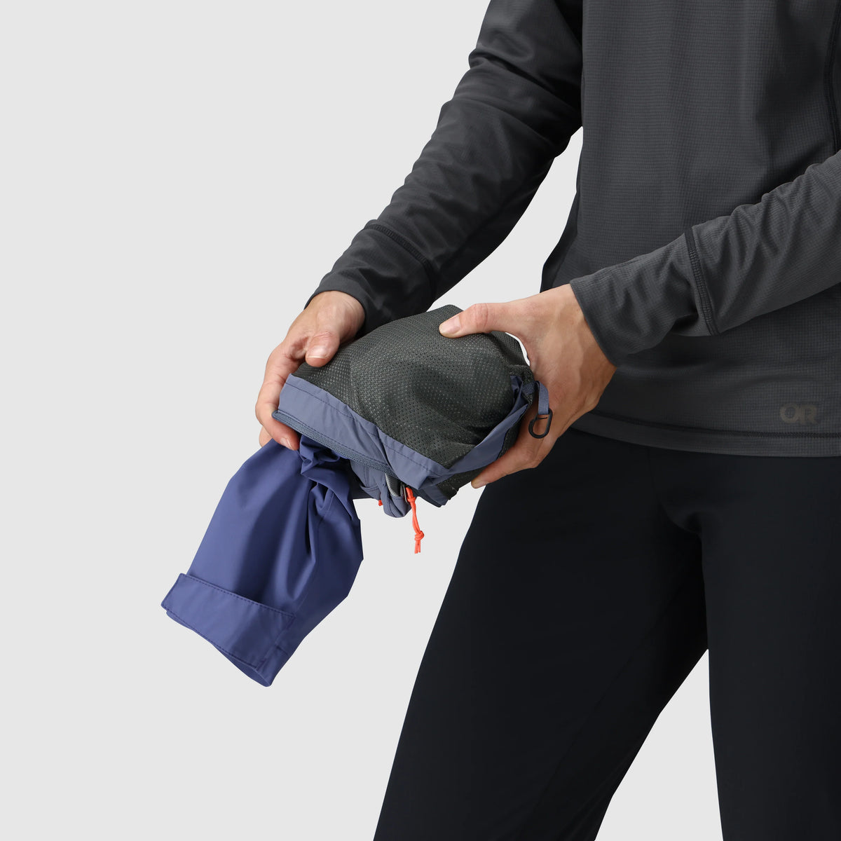 Women's Stratoburst Stretch Rain Jacket