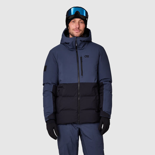Men's Snowcrew Down Jacket