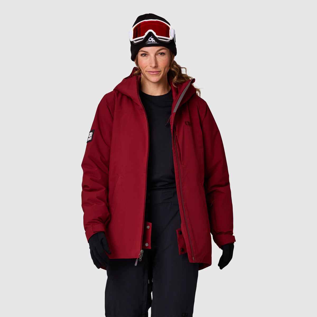 Women's Snowcrew Jacket