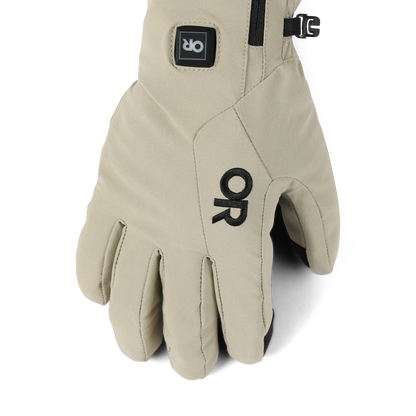 Men's Sureshot Heated Softshell Glove