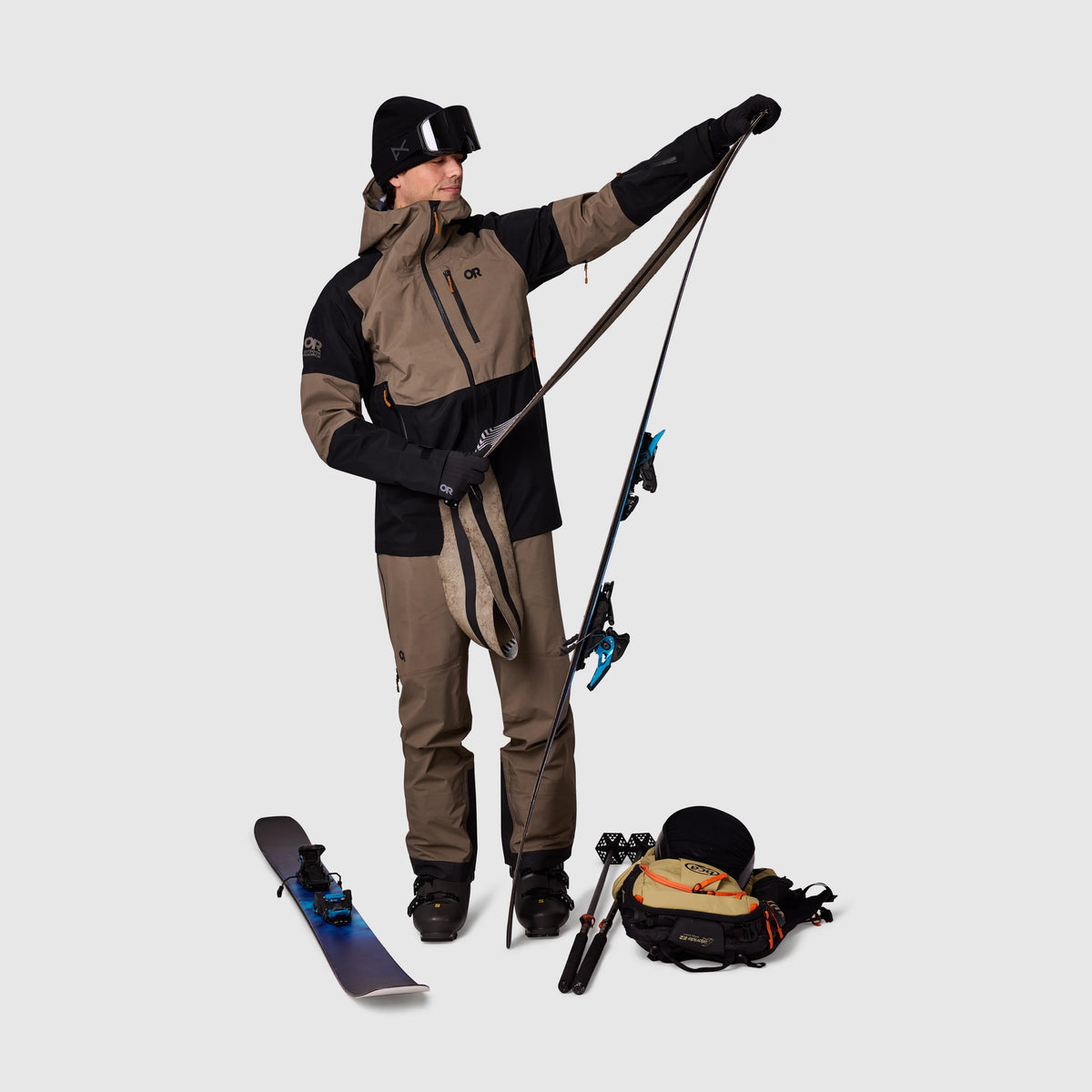 Men's Hemispheres Team GORE-TEX® 3L Jacket