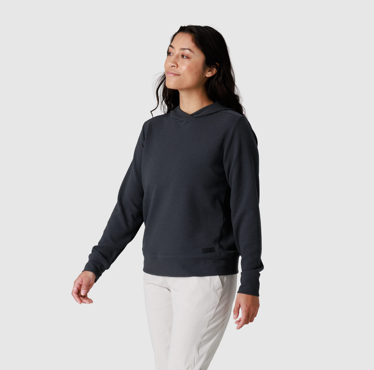 Women's Eclipse Waffle Hoodie