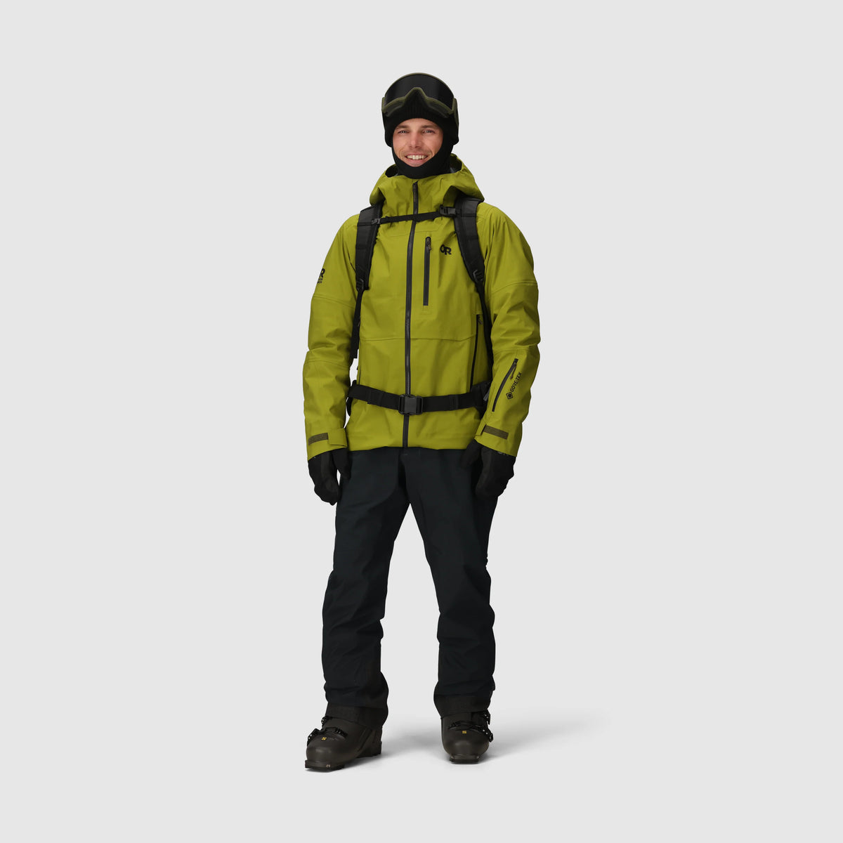 Men's Hemispheres Team GORE-TEX® 3L Bibs