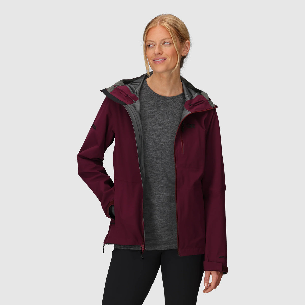 Women's Aspire 3L Rain Jacket