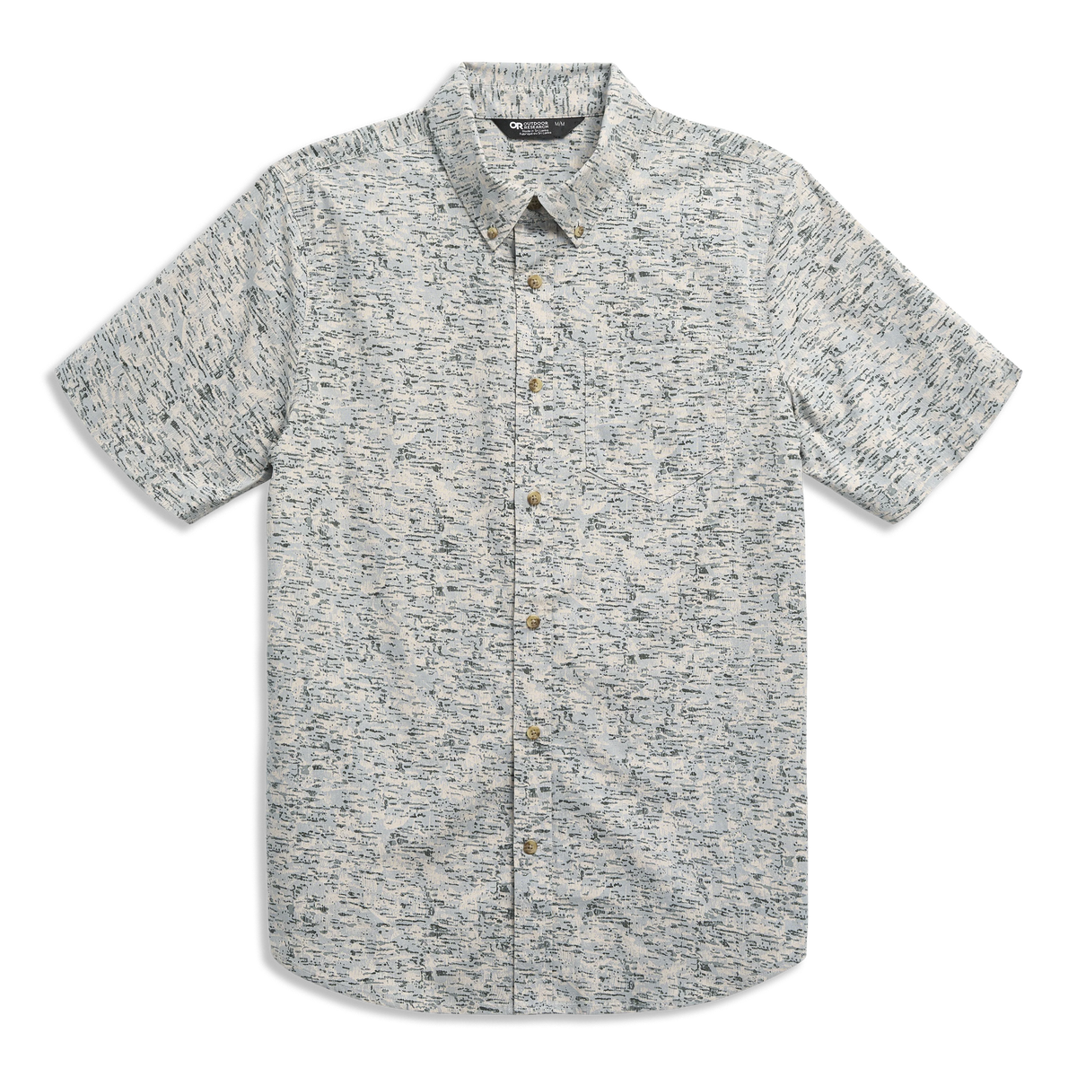 Men's Rooftop Short Sleeve Shirt