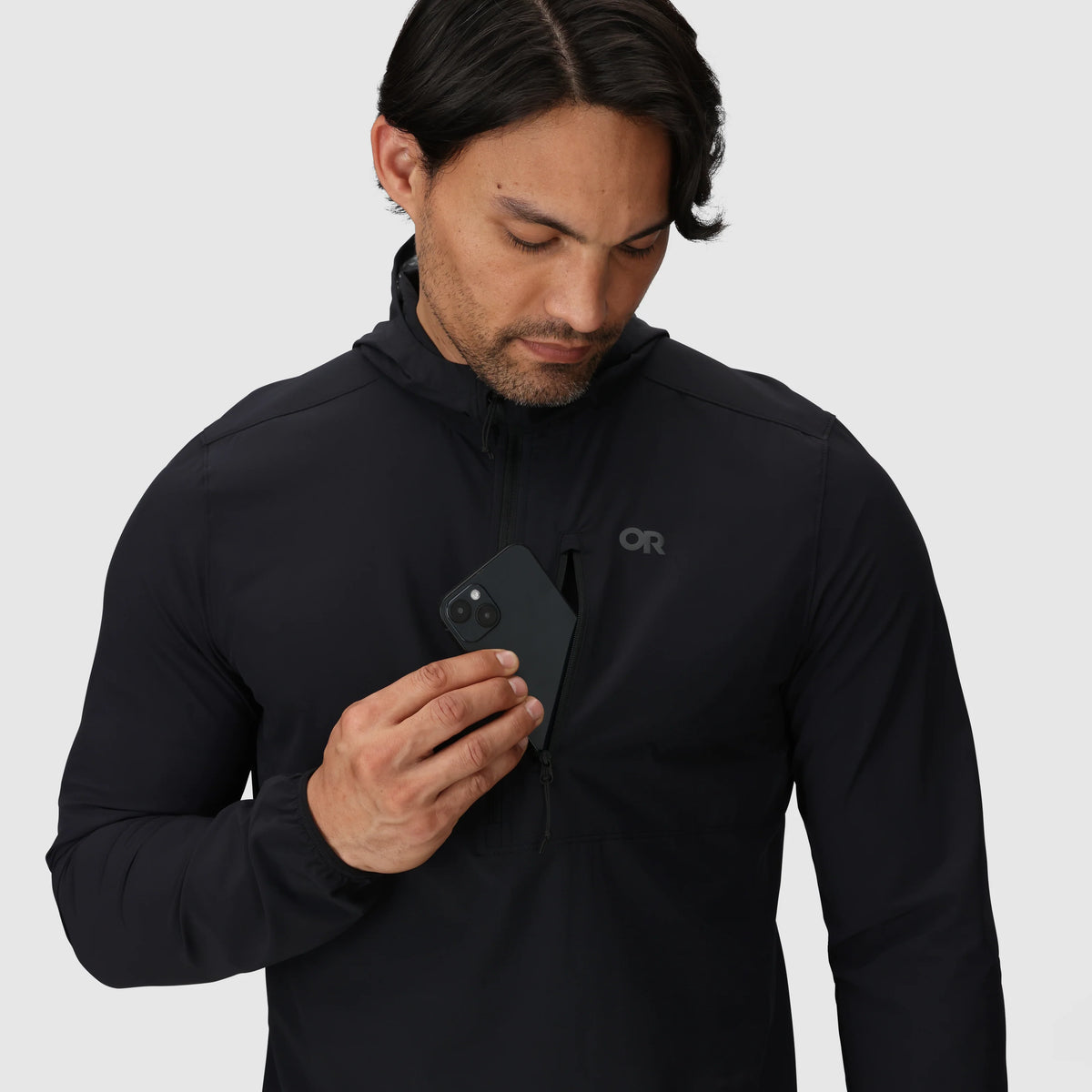 Men's Astroman Air Sun Hoodie