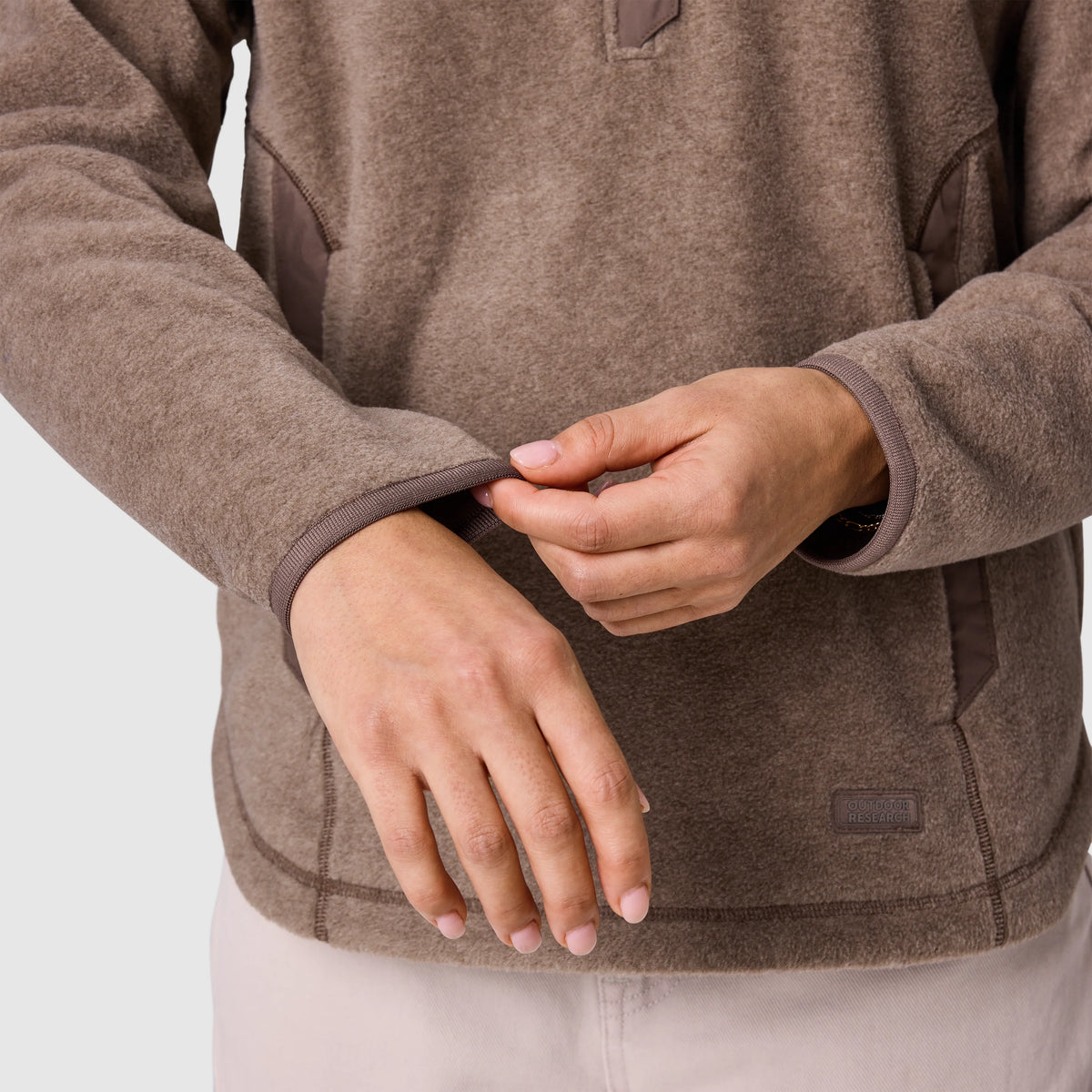 Women's Deming Fleece Pullover