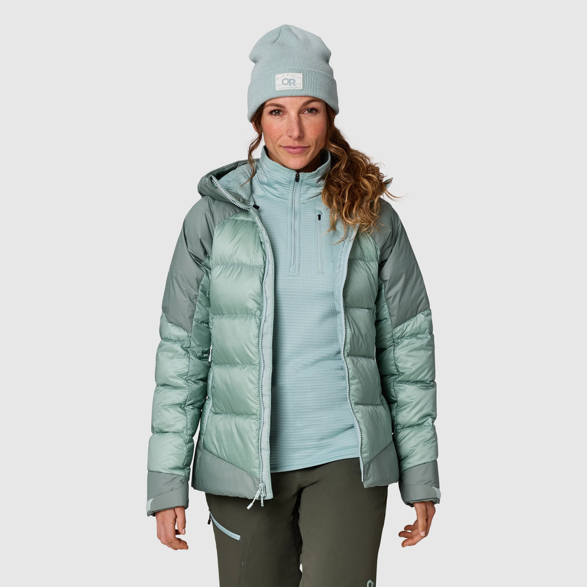 Women's Helium XT Down Hoodie