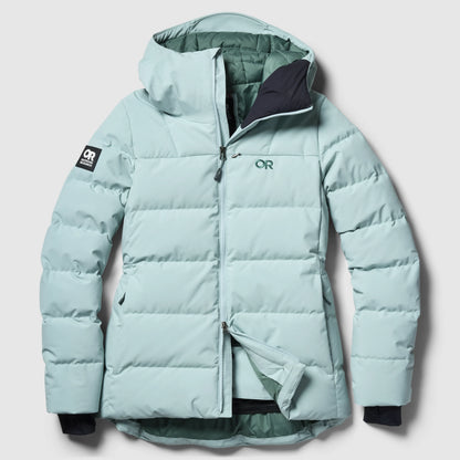 Women's Snowcrew Down Jacket
