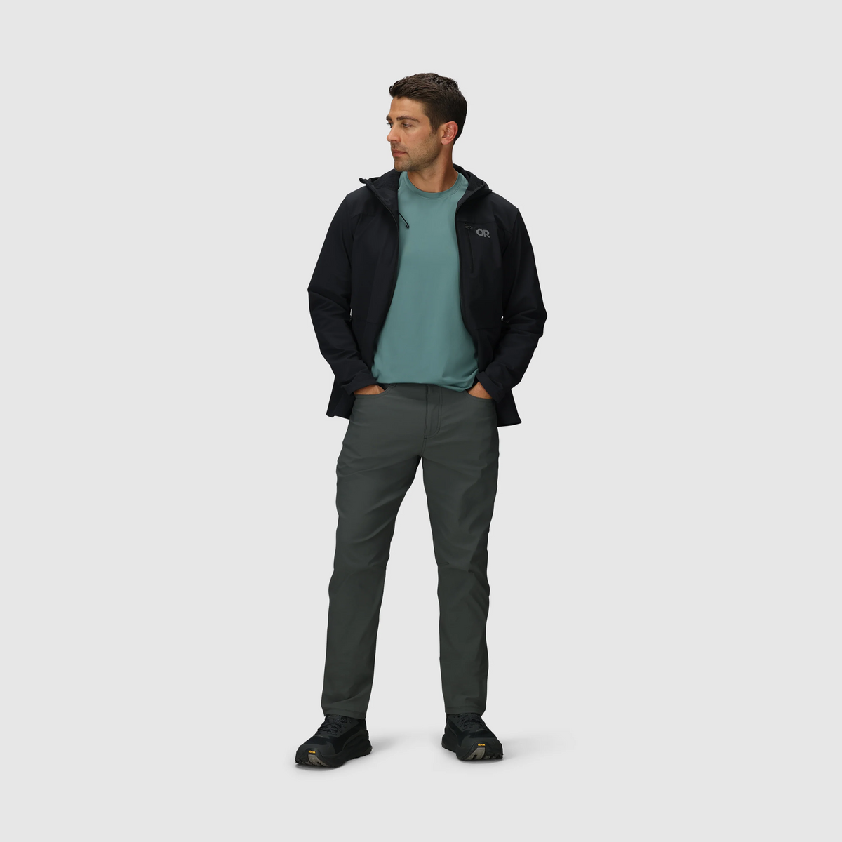 Men's Timberline 5-Pocket Pant - Trim