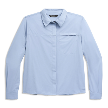 Women's Astroman Long Sleeve Sun Shirt