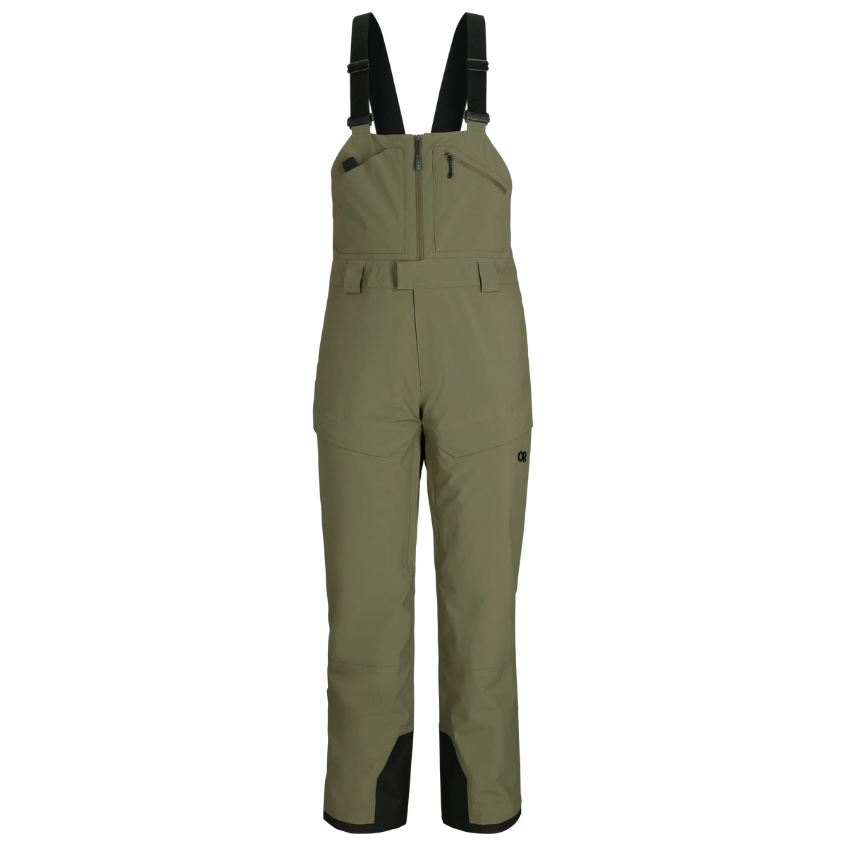 Men's Snowcrew Bibs