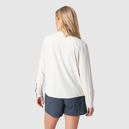 Women's Astroman Long Sleeve Sun Shirt