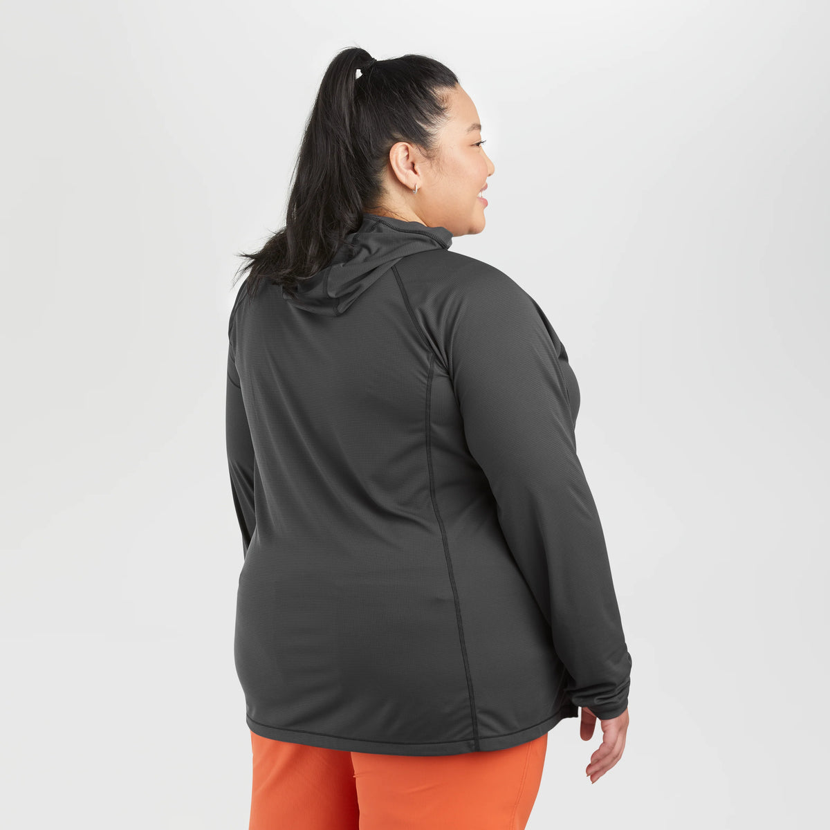 Women's Echo Plus Size Hoodie