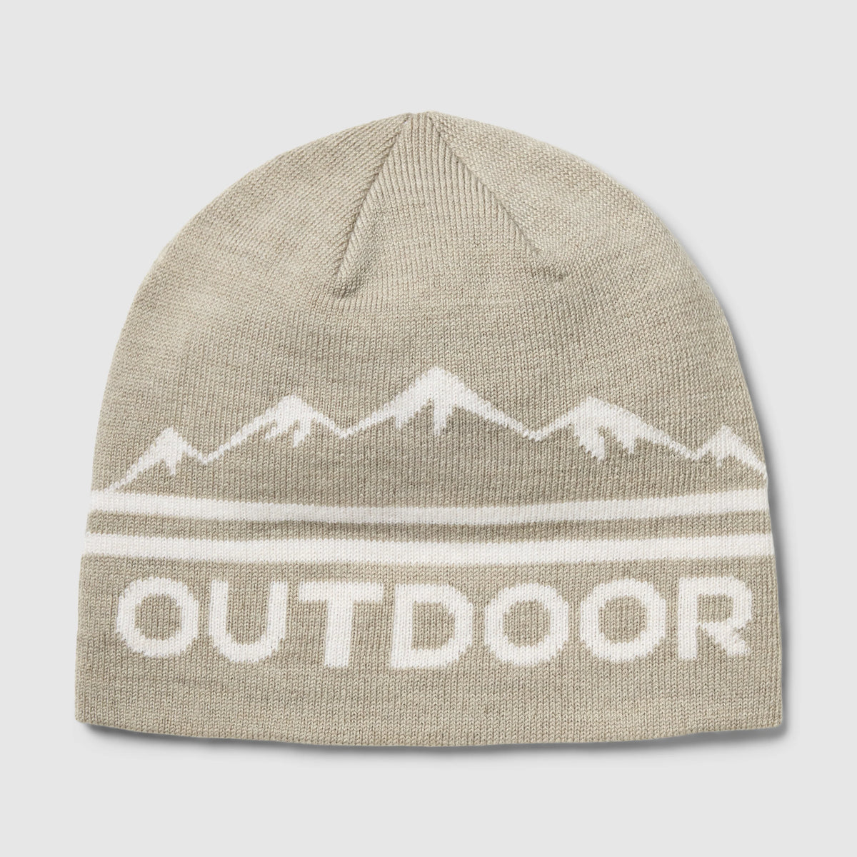 OR Logo Knit Beanie
