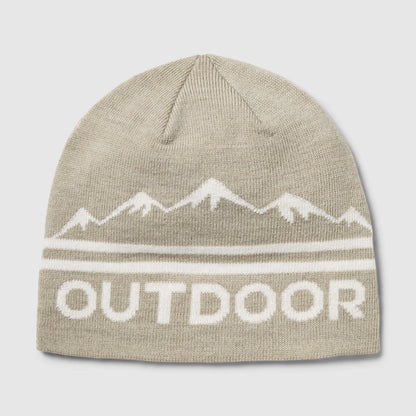 OR Logo Knit Beanie