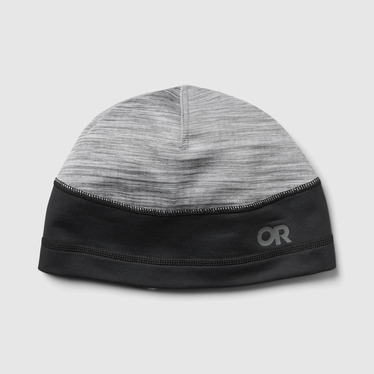 Vigor Grid Fleece Beanie