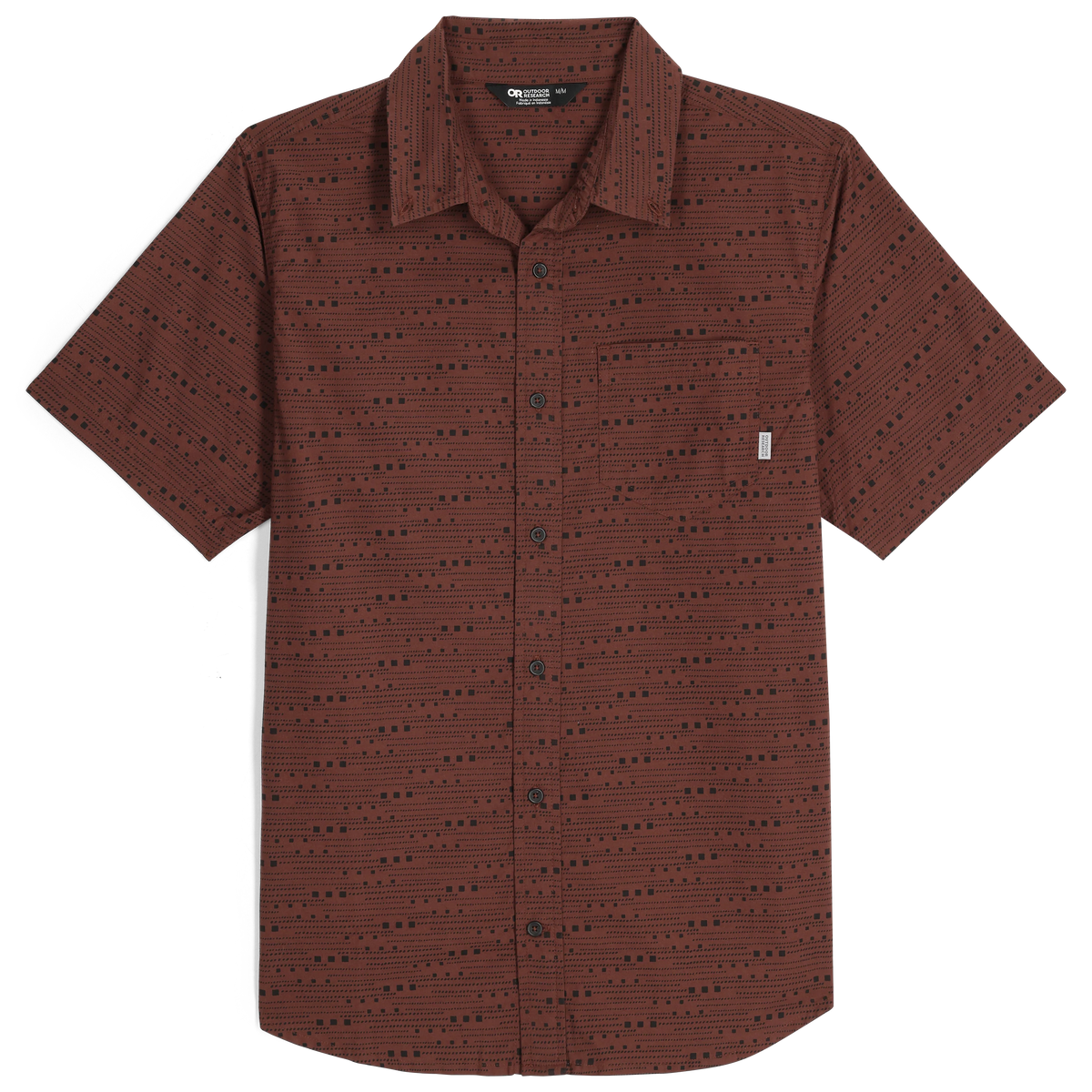 Men's Rooftop Short Sleeve Shirt