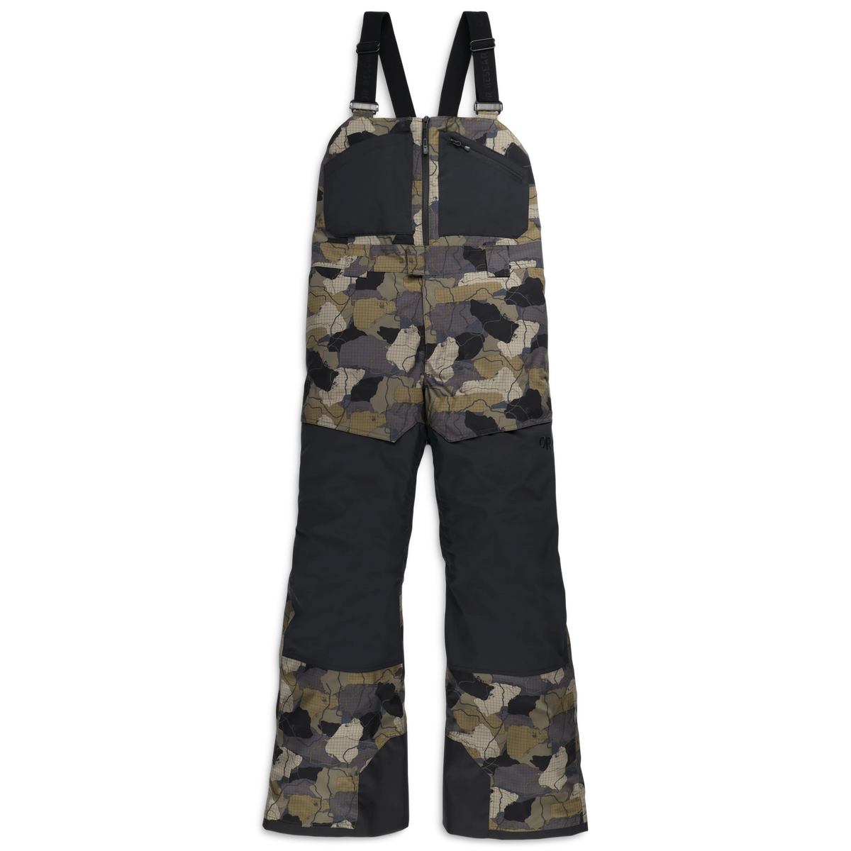 Men's Snowcrew Bibs