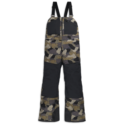Men's Snowcrew Bibs