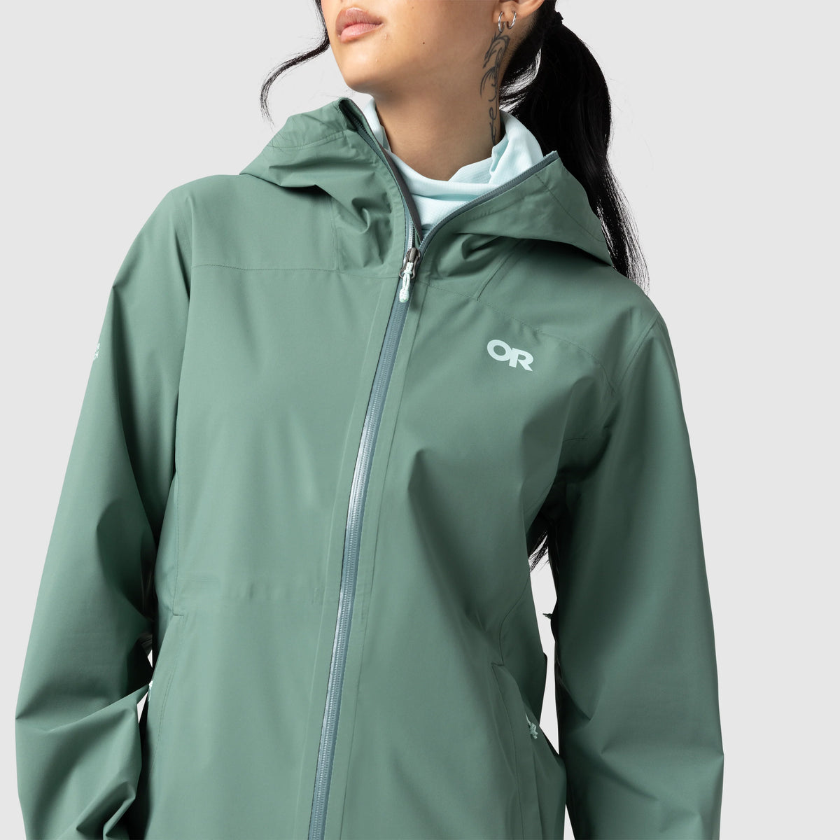 Women's Stratoburst Stretch Rain Jacket