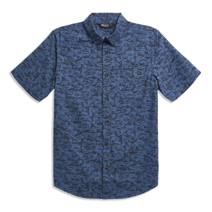 Men's Rooftop Short Sleeve Shirt