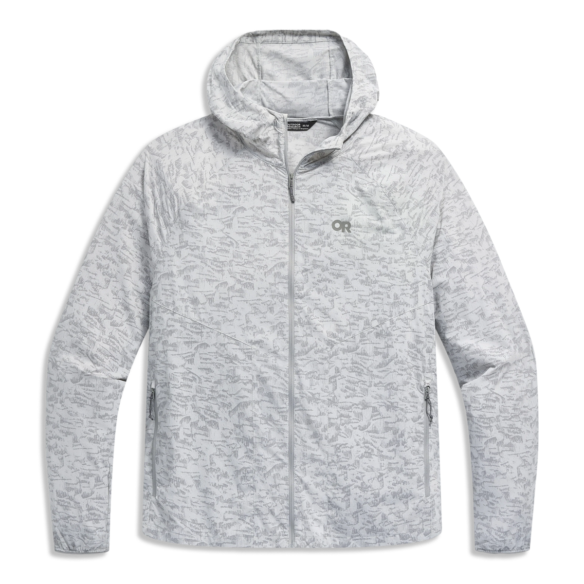 Men's Astroman Full Zip Sun Hoodie