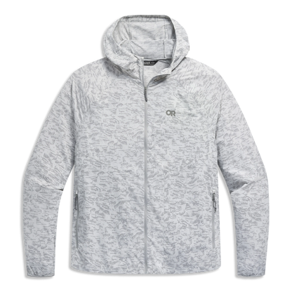 Men's Astroman Full Zip Sun Hoodie