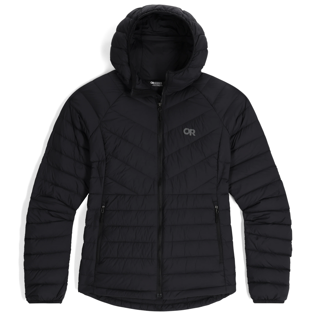 Women's Transcendent Down Hoodie