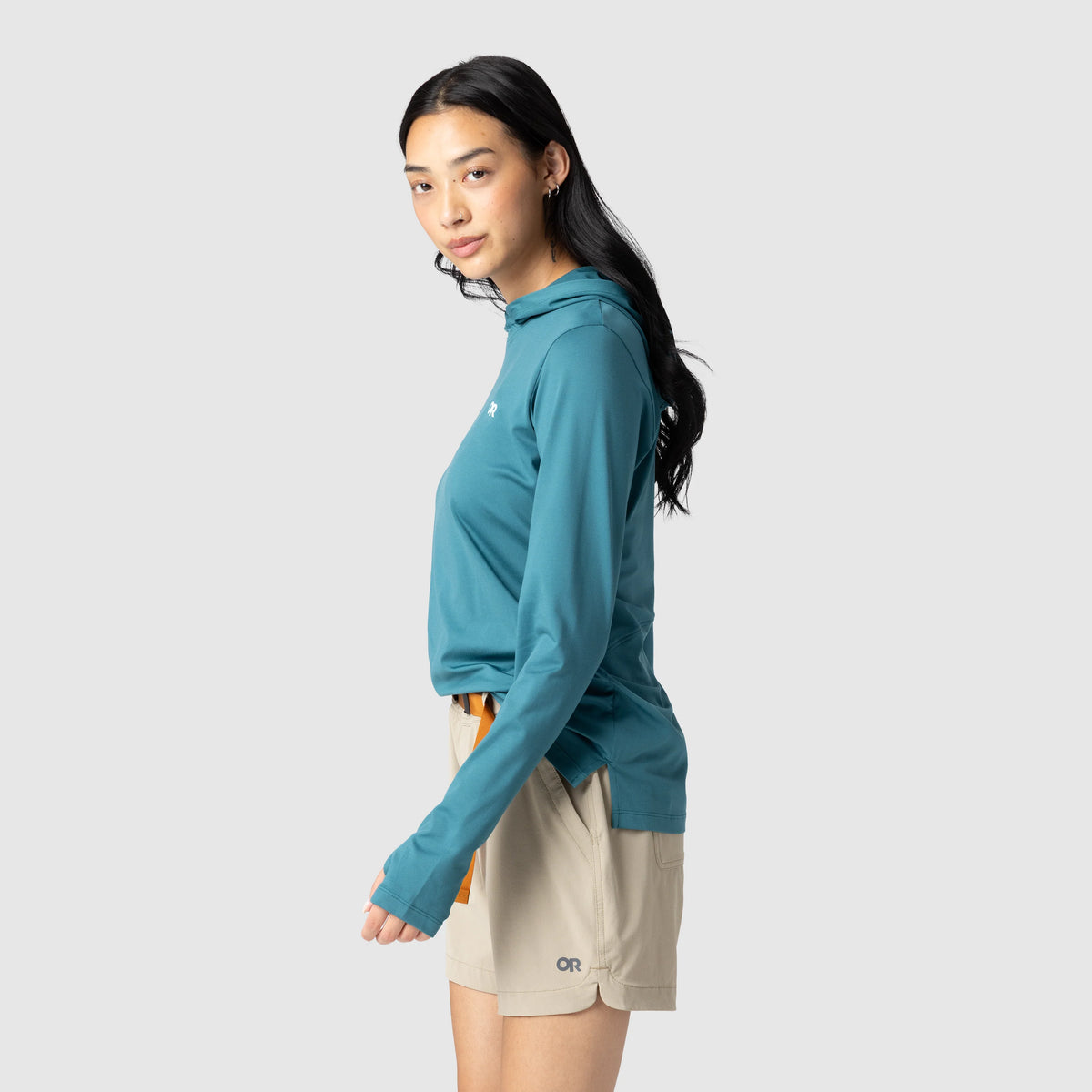 Women's ActiveIce Spectrum Sun Hoodie