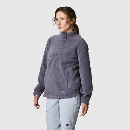 Women's Deming Fleece Pullover