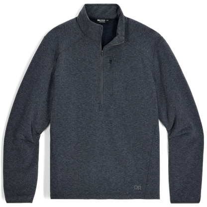 Men's Crescent Fleece Half Zip