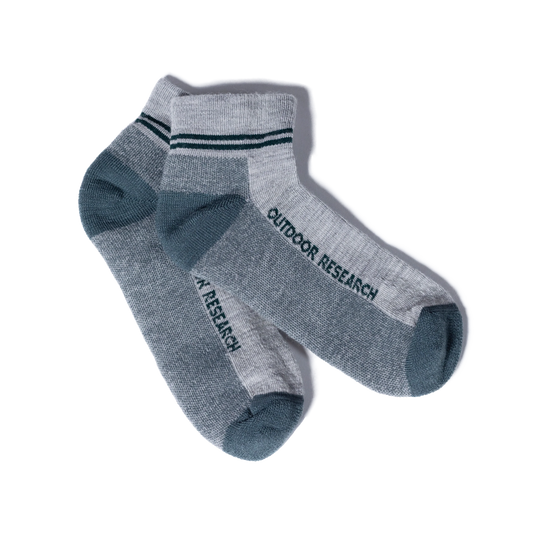 Lightweight Hiking Quarter Socks