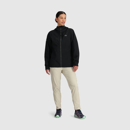 Women's Stratoburst Stretch Rain Jacket