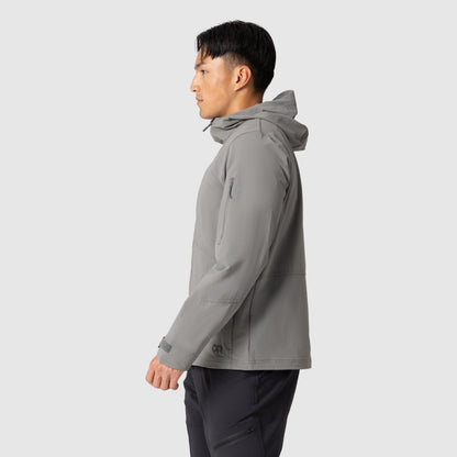Men's Solstice Soft Shell Jacket