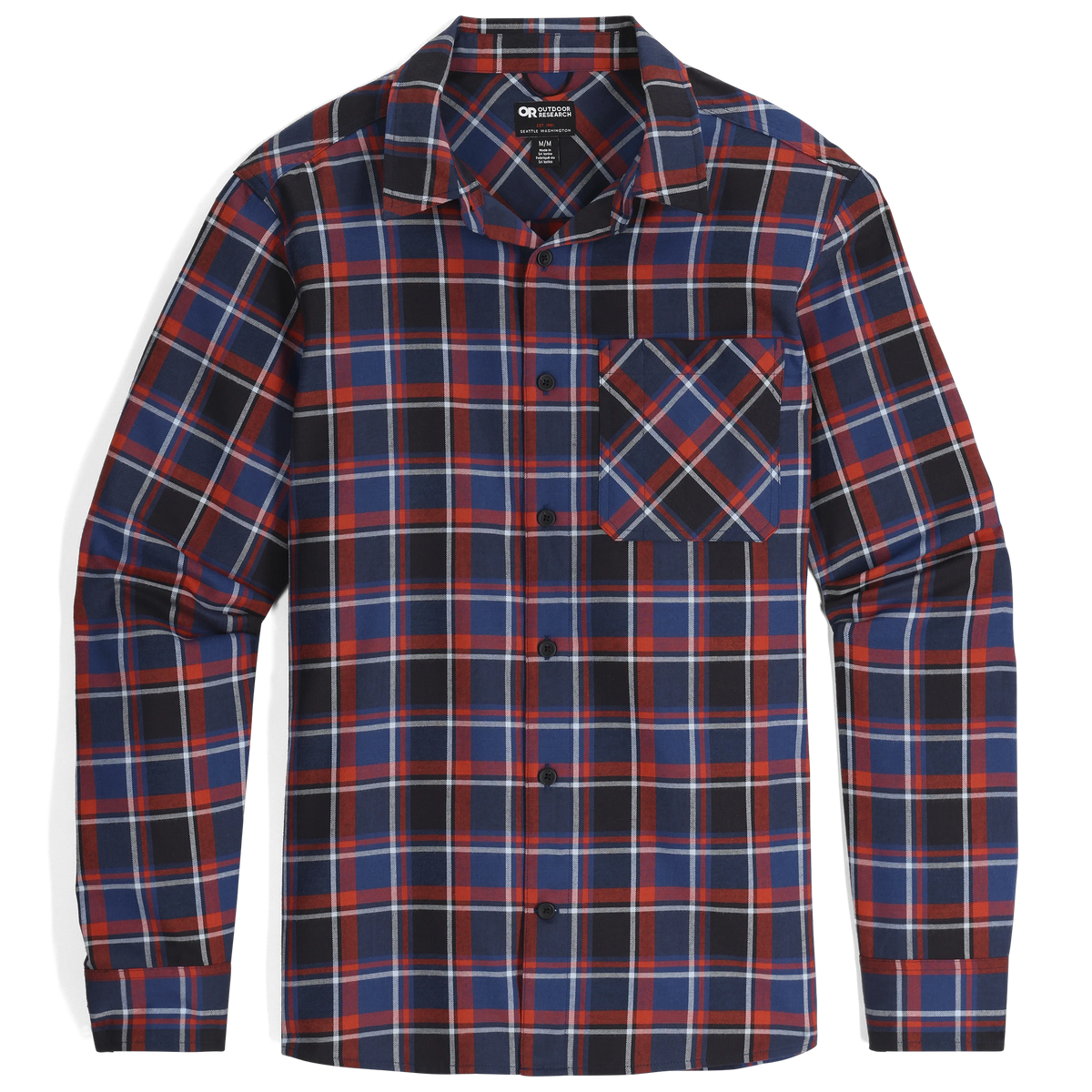 Men's Ravenna Flannel Shirt