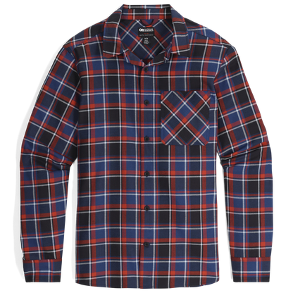 Men's Ravenna Flannel Shirt