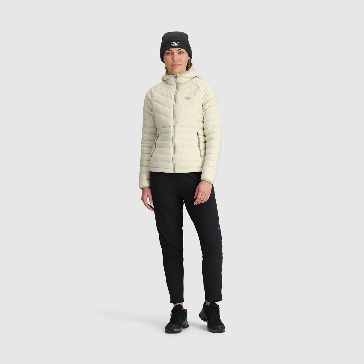Women's Transcendent Down Hoodie