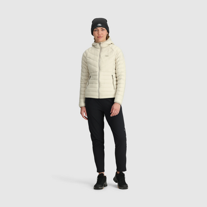 Women's Transcendent Down Hoodie