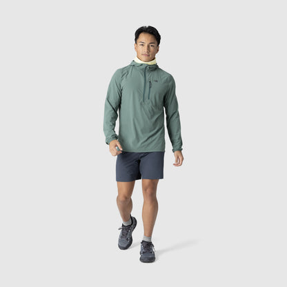 Men's Astroman Air Sun Hoodie